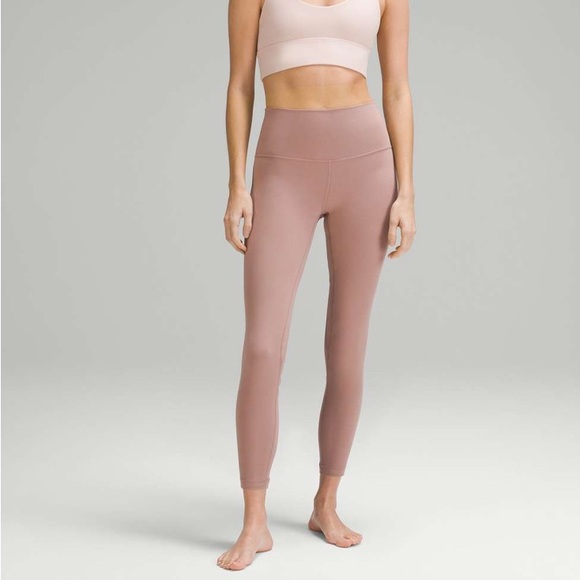 Lululemon align high rise pant 25” - Picture 1 of 6